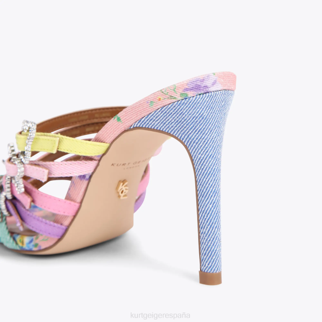 Kurt Geiger mujer mula pierra londres 2LPR190 | calzados varios/otros